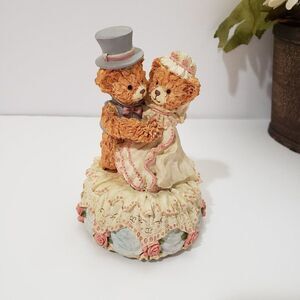 AGC Brainbridge Happy Ever After Music Bears